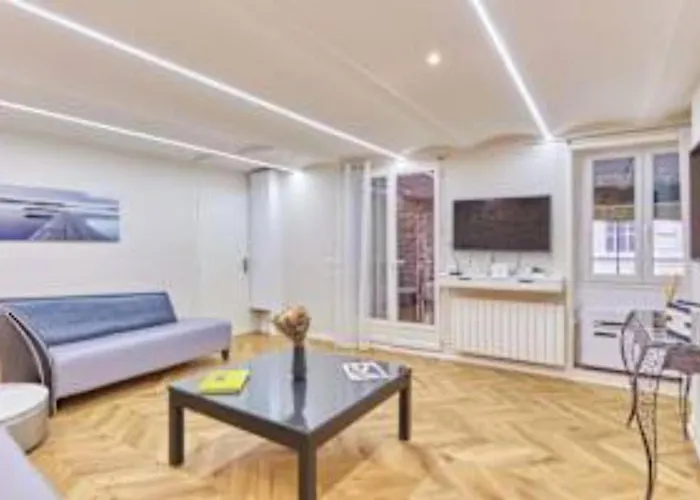 Superb Arc De Triomphe Trocadero * Париж