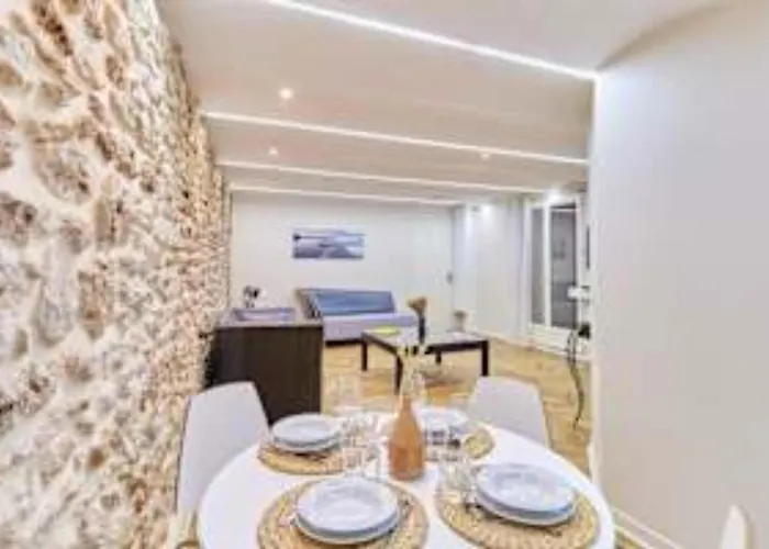 Superb Arc De Triomphe Trocadero Апартаменты *