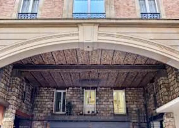 Superb Arc De Triomphe Trocadero Апартаменты Париж