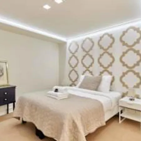 公寓 Superb Arc De Triomphe Trocadero 巴黎