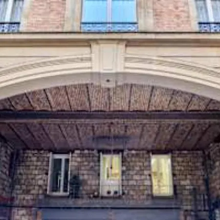 Superb Arc De Triomphe Trocadero 公寓 巴黎