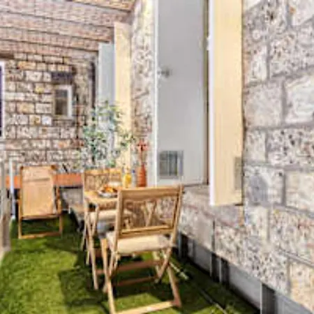 公寓 Superb Arc De Triomphe Trocadero